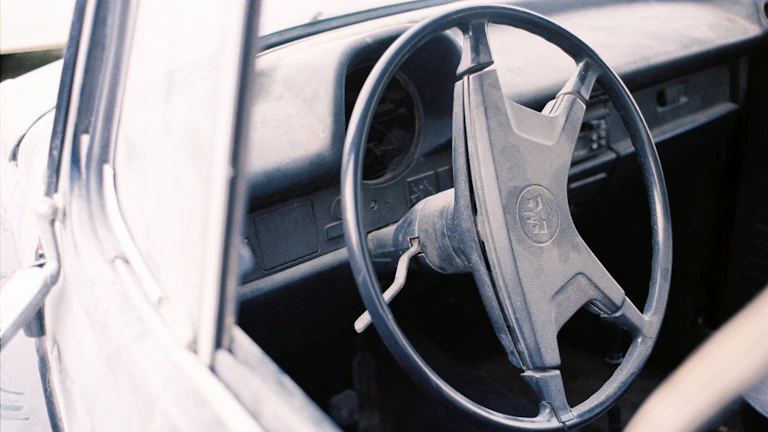 2026년 의무화된 음주운전 방지장치 설치 모습