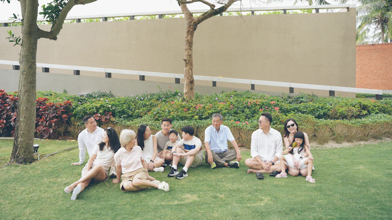 Family Legal Discussion