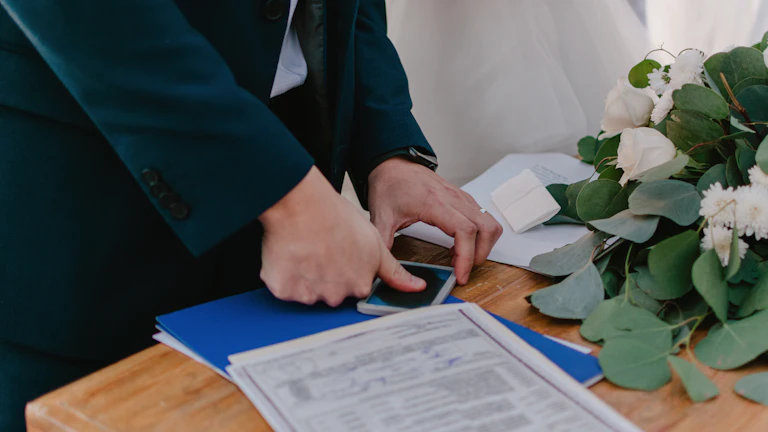 양육비 미지급 시 강제집행 신청 절차 (2026년) 3 법률 문서 서명 이미지