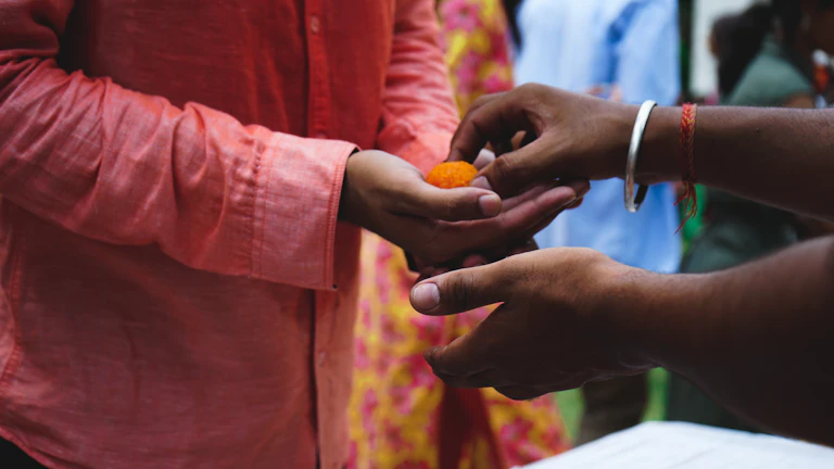 법률 문서 앞에서 악수하는 모습