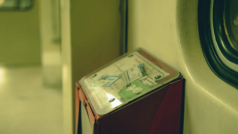 돈주머니와 정의의 저울