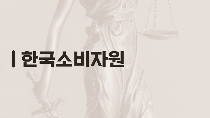 한국소비자원